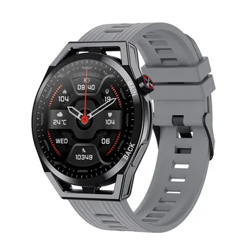 2023 I69 Смарт-часы, водонепроницаемые спортивные часы с погодным дисплеем, часы для измерения артериального давления, Bluetooth-вызов, смарт-часы для Apple/Huawei/Xiaomi 2