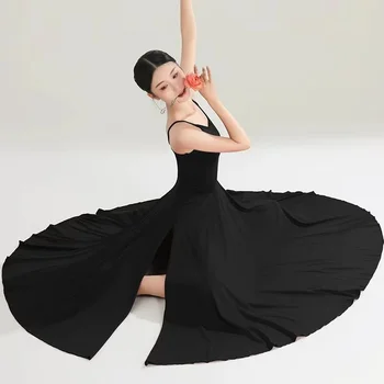 2023 бальный вальс, платье для современных танцев, платья для соревнований по балетным танцам, стандартная балетная красная одежда для танцев, длинное платье для танго 2