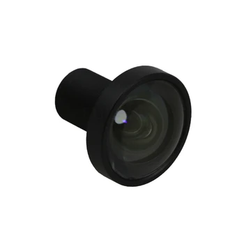 3 мегапикселя Фиксированный 1/1,8 дюймов 4,2 мм Объектив с низким уровнем искажений F1.8 Для SONY IMX185 HD 1080P IP-камера AHD CCTV Камера Бесплатная Доставка 2
