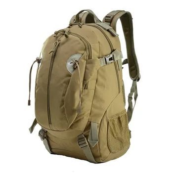 30-литровые тактические рюкзаки, Военные Штурмовые сумки, 900D Водонепроницаемый Наружный пакет Molle для Треккинга, Кемпинга, охотничьей сумки 2