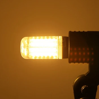 6X GU10 10W 5730 SMD 69 Светодиодные Лампы LED Corn Light Светодиодная Лампа Энергосберегающая 360 Градусов 200-240 В Теплый Белый 2