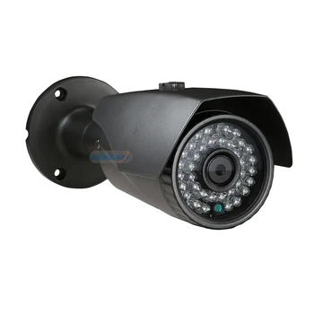 8-мегапиксельная IP-камера Ultra HD 4K на открытом Воздухе POE H.265 Onvif Серая пуля CCTV Домашняя 4-мегапиксельная Камера ночного видения 2