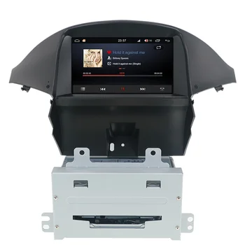 Android 10,0 Радио Автомобильный DVD-плеер GPS Навигация Для Chevrolet Orlando W155 2011 2012 2013 2014 Стерео Головное Устройство Мультимедийный Блок 2