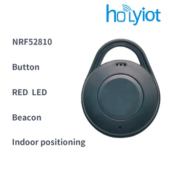 Holyiot NRF52810 Beacon BLE 5.0 Bluetooth Модуль Позиционирования в помещении с возможностью Программирования на Большие расстояния Tracke для Модулей автоматизации iBeacon 2