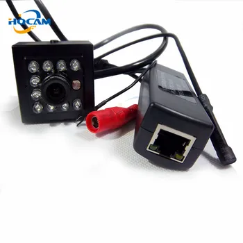 HQCAM PoE IP-камера 5MP HD 5MP 4MP 3MP 2MP Onvif Инфракрасная Камера для помещений 6 м Ночного Видения для Видеонаблюдения веб-камера Xmeye APP 2