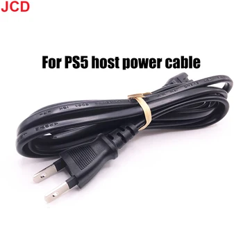 JCD 1 шт. Для PS5 Оригинальный кабель для передачи данных для PS 5 Ручка настройки USB-кабель Кабель питания Совместим с HD-видео кабелем 2