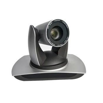 PTZ-камера IP SDI 1080P60 с 20-кратным зумом для вещания/Видеоконференций и 5-дюймовым ЖК-экраном Onvif с контроллером сетевой клавиатуры 2