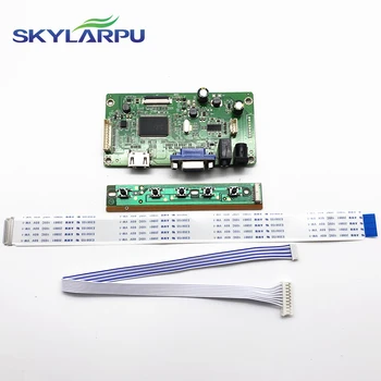 skylarpu комплект для LP156WHB-TPG1 LP156WHB-TPH1 HDMI + VGA LCD LED LVDS EDP Плата контроллера Драйвер Бесплатная доставка 2