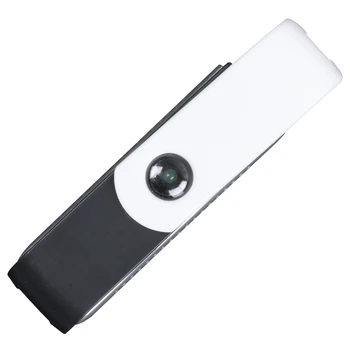 USB ионный Кислородный бар Освежитель Воздуха Очиститель ионизатор Для Ноутбука Черный + белый 2