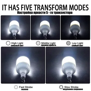 Usb-лампочки Xiaomi, светодиодный ночник, датчик движения, Аккумуляторная лампа для кемпинга, для дома, Портативное аварийное освещение 2