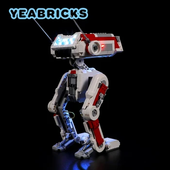 YEBRICKS Светодиодный светильник для 75335, набор строительных блоков (не включает модель), Кирпичные игрушки для детей 2