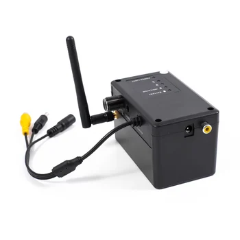 Беспроводная коробка WiFi для камеры для подводной рыбалки WF13WSL 2