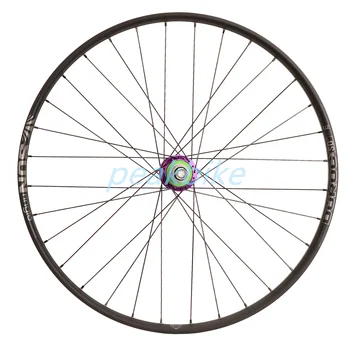 Велосипедное колесо HOPE pro4 ступица SUNringle DUROC SD37 Алюминиевый обод 110x15 мм 148x12 мм 27,5 29er Xc Бескамерное колесо для горного велосипеда 2