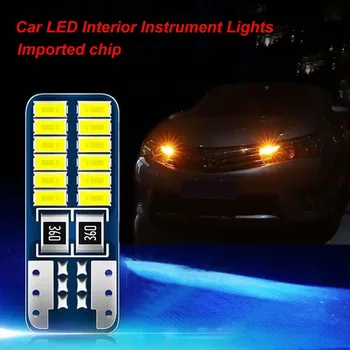 Высокое качество 12V T10 светодиодный светильник для инструмента, 158 светодиодный, 168 клиновидных, 194 лампы, 912 ламп, w5w автомобильный светильник, T10 светодиодный, t10, бесплатная доставка 10 шт./лот 2