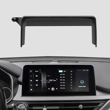 для автомобильного держателя телефона Chery Tiggo 8 2019-2023, Кронштейн для навигации по экрану, Магнитные Аксессуары для беспроводной зарядки New Energy 2