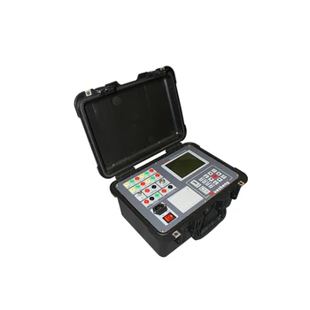 Комплект для проверки синхронизации автоматического выключателя HZC-3980 Цена комплекта анализатора HV Switch CB 2