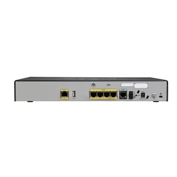 Маршрутизатор сети интегрированных услуг Gigabit Ethernet C881-K9 2