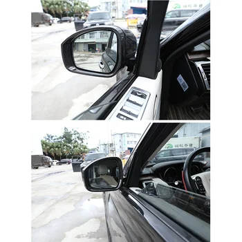 Накладка на боковое зеркало заднего вида для Land Rover Discovery 4 5 LR4 LR5 Range 2