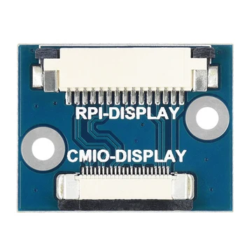 Плата адаптера дисплея Waveshare DSI от 22PIN до 15PIN DISP Подходит для Raspberry Pi 2