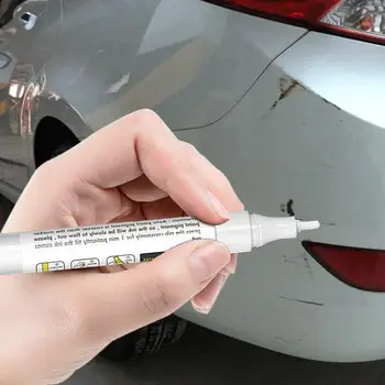 Ручка для удаления царапин на автомобиле, ручка для подкраски, Аппликатор для покрытия поверхности автомобиля, Водонепроницаемая ручка для ремонта и полировки 2
