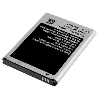 Сменный Аккумулятор EB615268VU Для Samsung GALAXY Note I889 I9220 N7000 Аккумулятор для телефона 2500 мАч 2