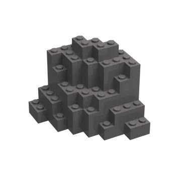 Строительные блоки Совместимы с LEGO 47847 6083 6082 23996 Техническая поддержка MOC Аксессуары Запчасти сборочный набор Кирпичи своими руками 2