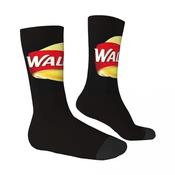 Ходунки для фанатов Зимние носки Унисекс в стиле хип-хоп Happy Socks, уличный стиль Crazy Sock 2