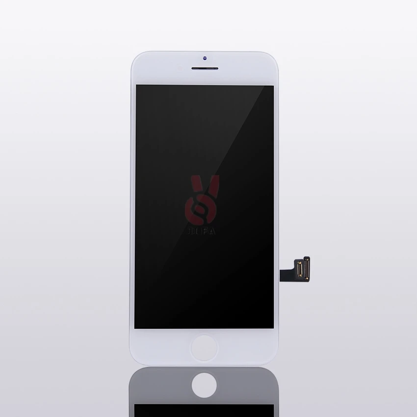 5 Шт. Класс AAA + + ЖК-дисплей Для iPhone 8 ЖК-Дигитайзер Полный 3D сенсорный экран В Сборе Замена ЖК-дисплея Бесплатная Доставка Изображение 1