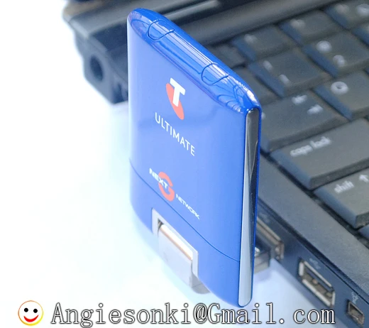 AirCard 312U 3G LTE HSPA +/HSDPA 42 Мбит/с GSM Мобильный Широкополосный USB 3G Модем Беспроводной Ключ XP Vista W 7 Mac OS X Изображение 1