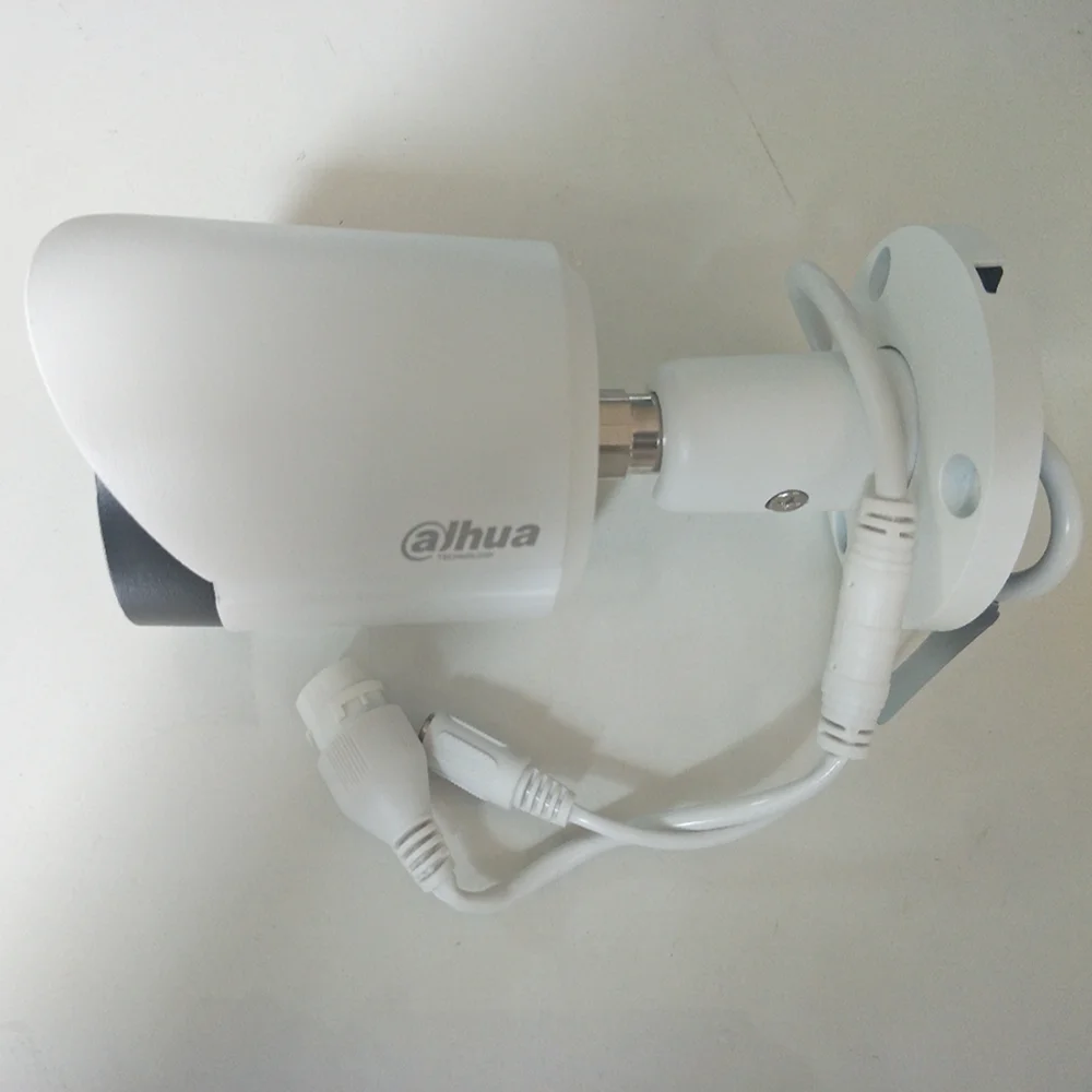 Dahua IPC-HFW2431S-S-S2 4MP POE IP-камера Starlight IR 30m Встроенный слот для SD-карты P67 IVS WDR P2P CCTV Mini Bullet Сетевая камера Изображение 1