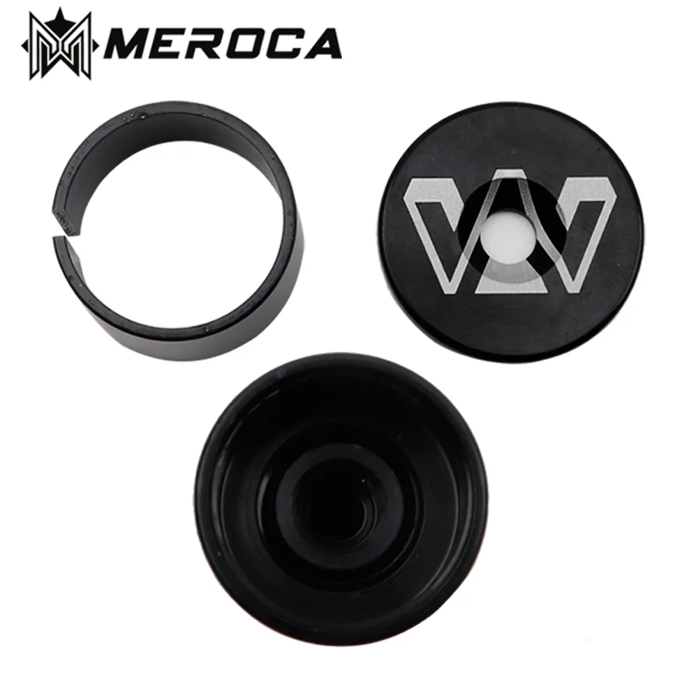 Набор велосипедных чаш MEROCA 29,6 мм Гарнитура с 20,8 мм соревновательным сердечником для алюминиевой рамы S Изображение 1