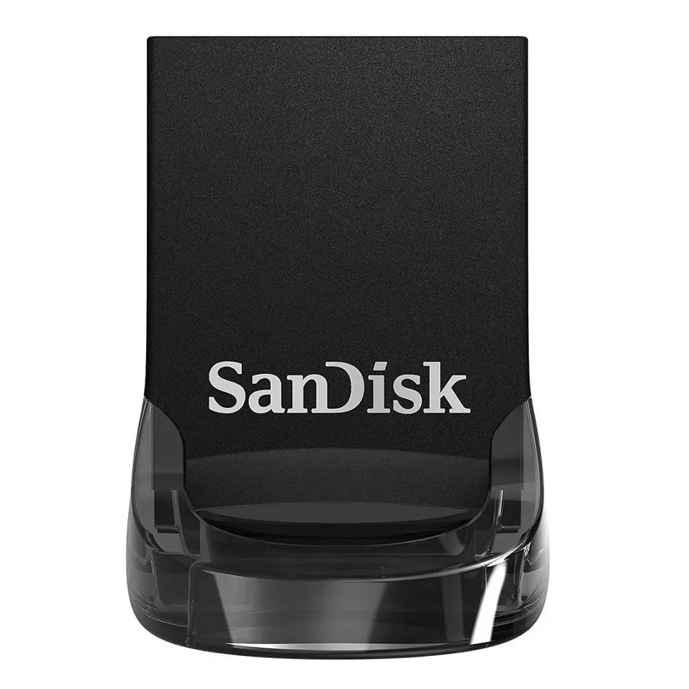 100% SanDisk CZ430 USB Флэш-накопитель mini USB Pen Drive 64 ГБ 16 ГБ USB 3,1 До 130 МБ/с. Флешка USB 3,0 USB-накопитель 32 ГБ 128 ГБ 256 Г Изображение 2