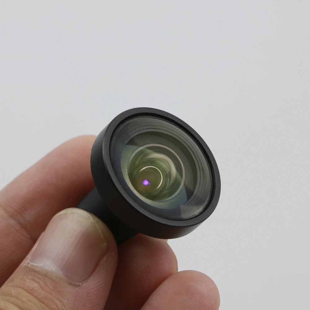 3 мегапикселя Фиксированный 1/1,8 дюймов 4,2 мм Объектив с низким уровнем искажений F1.8 Для SONY IMX185 HD 1080P IP-камера AHD CCTV Камера Бесплатная Доставка Изображение 2