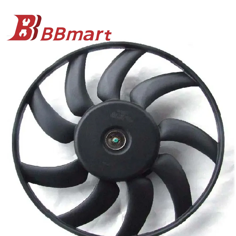BBMart Автозапчасти Электрический Охлаждающий вентилятор для Audi Q3 RSQ3 A6 S6 8K0959455P Автомобильные аксессуары 1 шт. Изображение 2