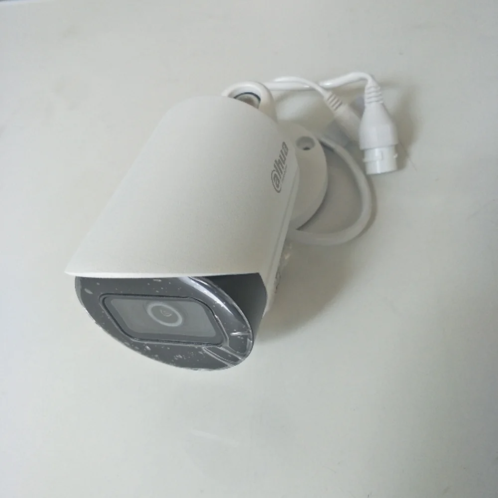 Dahua IPC-HFW2431S-S-S2 4MP POE IP-камера Starlight IR 30m Встроенный слот для SD-карты P67 IVS WDR P2P CCTV Mini Bullet Сетевая камера Изображение 2