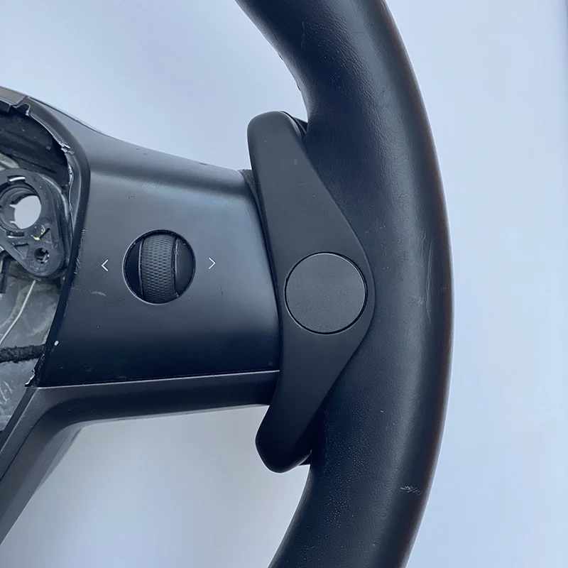 для модели Tesla 3 Y S X FSD, весовое кольцо автопилота, Весовое кольцо рулевого управления Tesla AP, Аксессуары Tesla 2016-2022 Изображение 2