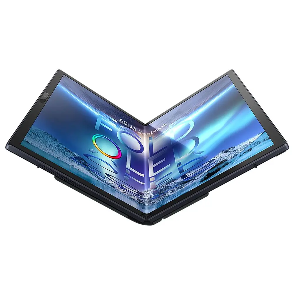 Летняя скидка в размере 50% на 17-кратный OLED-ноутбук ZenBook, 17,3 ”сенсорный дисплей True Black 500 формата 4: 3, платформа Intel Evo: Core i7 Изображение 2