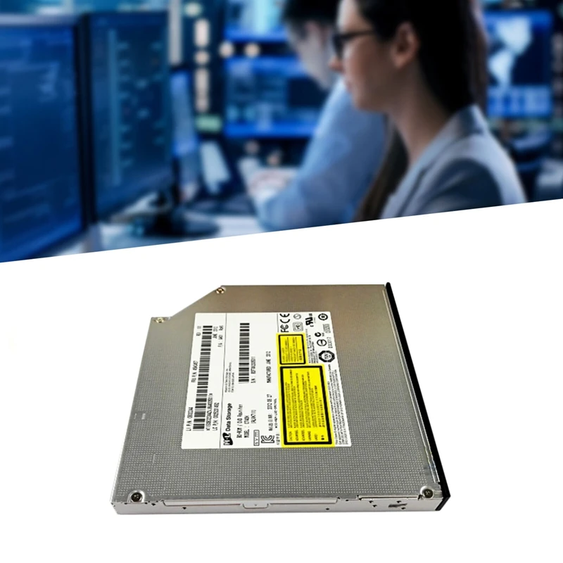 Оптический привод для записи DVD AU42 -DVD для ноутбука HL GTA0N GT50N GTC0N GT80N с последовательным интерфейсом SATA 12,7 мм, Встроенный Оптический привод Изображение 2