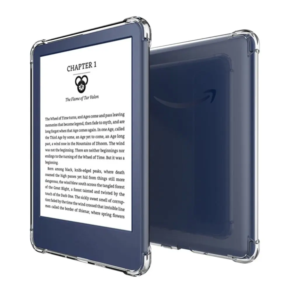 Чехол для Kindle Paperwhite 4 на 2021 год, чехол для Kindle Paperwhite 5 11-го поколения M2L3EK на 2019 год, абсолютно новый чехол для Kindle 10-го 2022 года Изображение 2