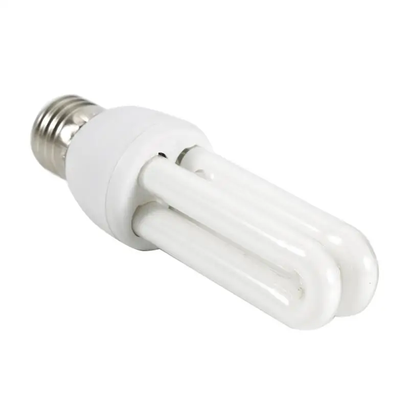 Электрические лампочки Мощностью 11 Вт, E27, Энергосберегающие лампы с низким Энергопотреблением, CFL, винт 2U, лампы для белого освещения, Кухонный Гаджет для гостиной Изображение 2