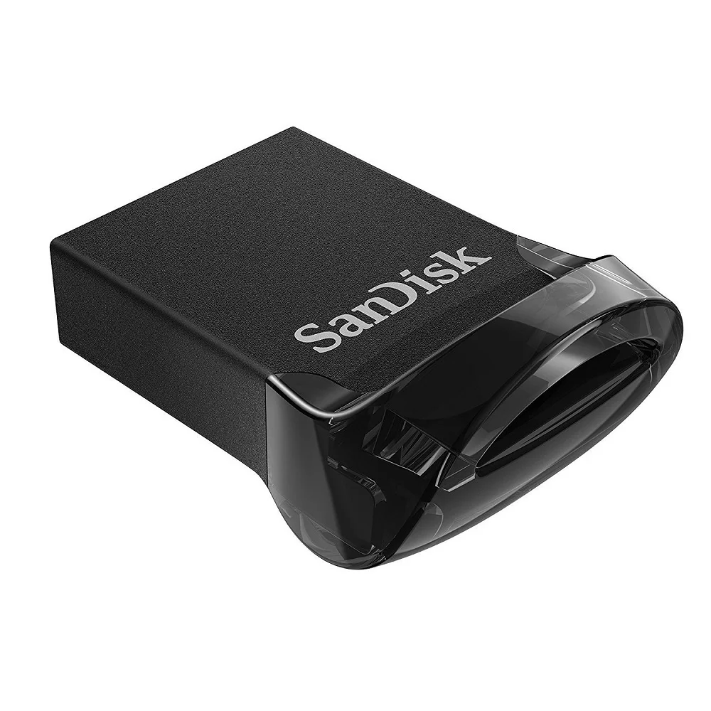 100% SanDisk CZ430 USB Флэш-накопитель mini USB Pen Drive 64 ГБ 16 ГБ USB 3,1 До 130 МБ/с. Флешка USB 3,0 USB-накопитель 32 ГБ 128 ГБ 256 Г Изображение 3