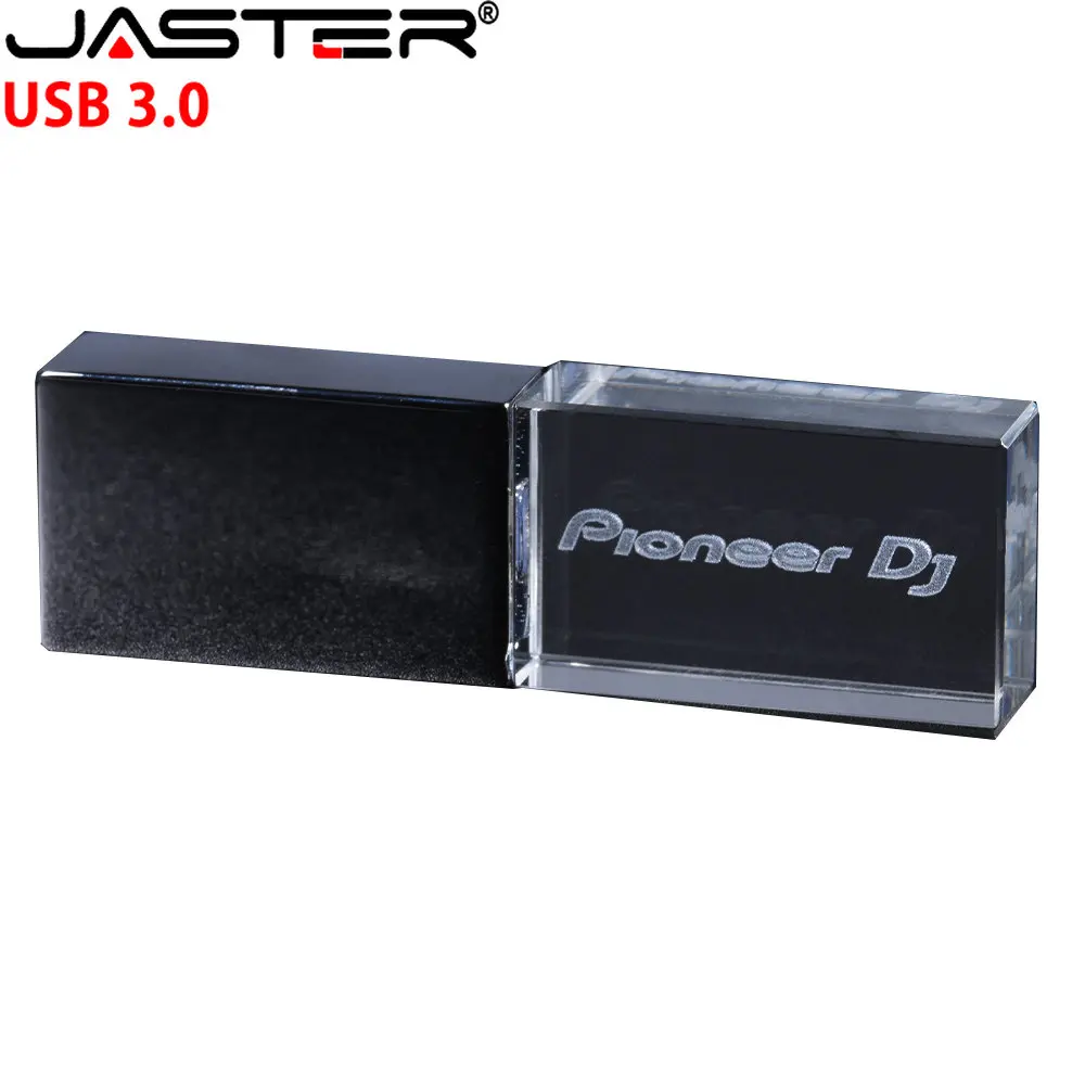 128 ГБ Бренд 3,0 USB Флэш-накопитель Высокоскоростная Запись Чтение Memory Stick Красочная Светодиодная Подсветка Pioneer DJ Premium Pendrive 32 ГБ 64 ГБ Изображение 3