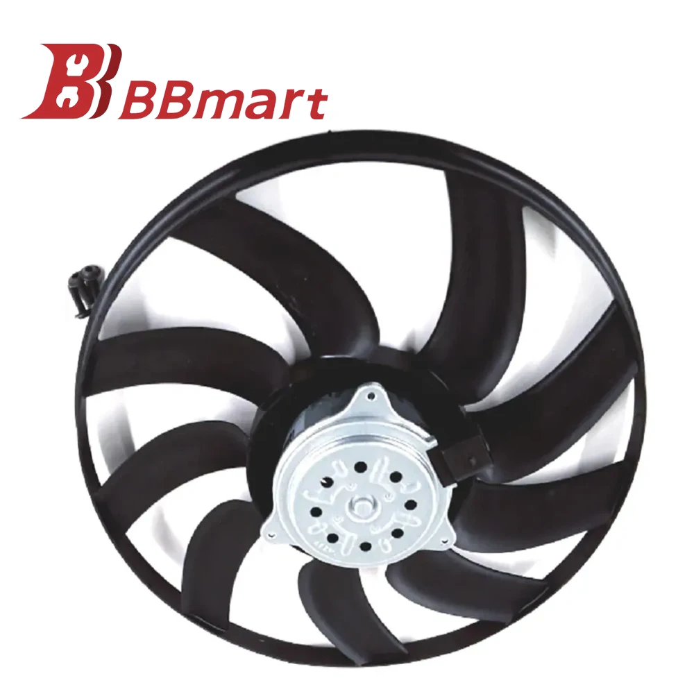 BBMart Автозапчасти Электрический Охлаждающий вентилятор для Audi Q3 RSQ3 A6 S6 8K0959455P Автомобильные аксессуары 1 шт. Изображение 3