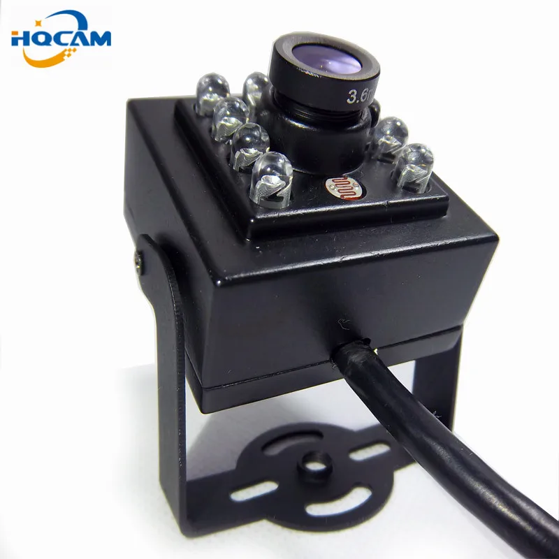 HQCAM PoE IP-камера 5MP HD 5MP 4MP 3MP 2MP Onvif Инфракрасная Камера для помещений 6 м Ночного Видения для Видеонаблюдения веб-камера Xmeye APP Изображение 3