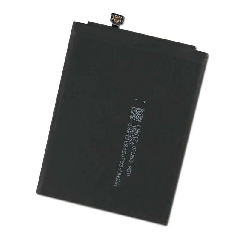 Новая Сменная батарея BM4J для Xiaomi Redmi Note 8 Pro 100% Новая батарея телефона 4500 мАч Изображение 3