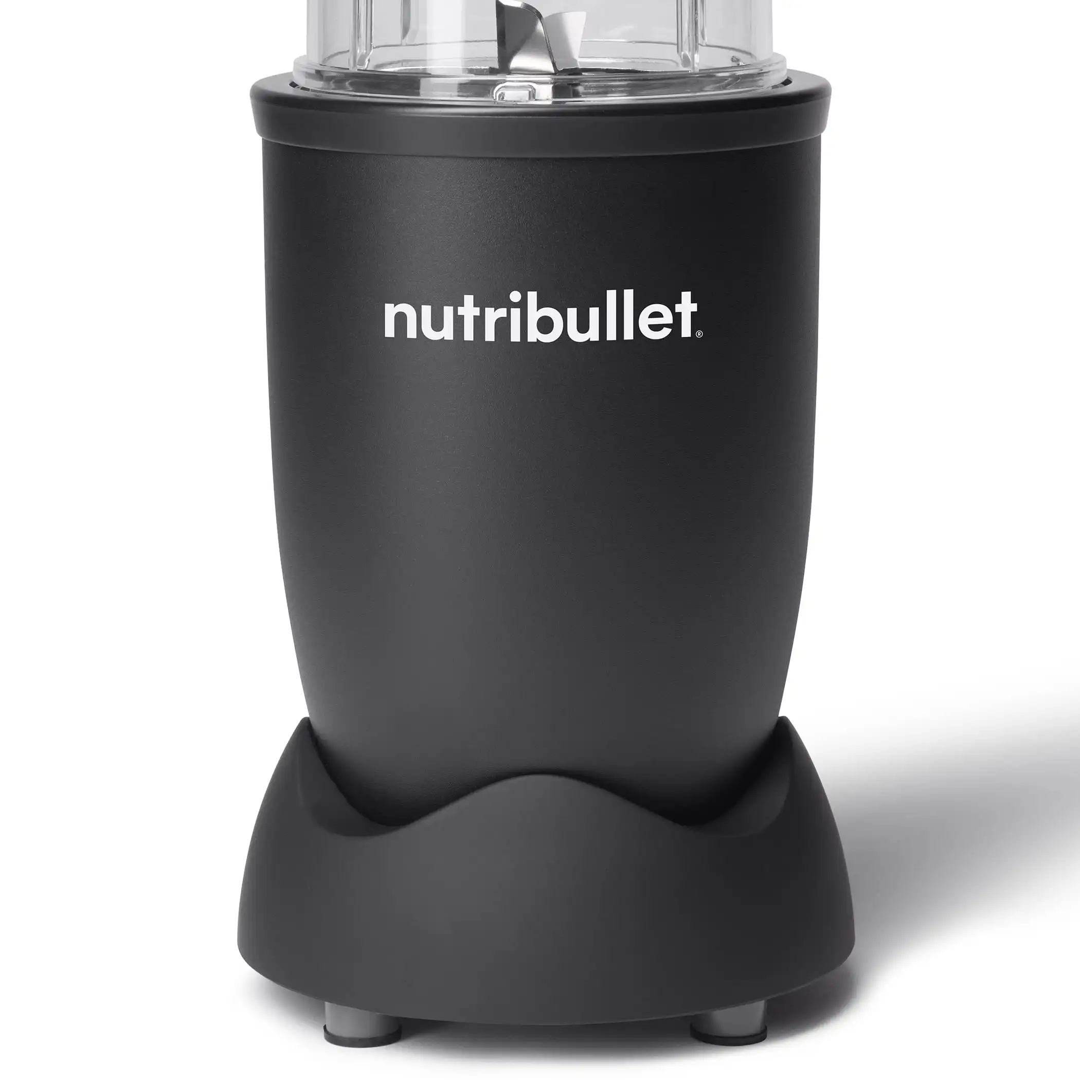 персональный блендер nutribullet® Pro 32 унции мощностью 900 Вт - матовый черный Изображение 3