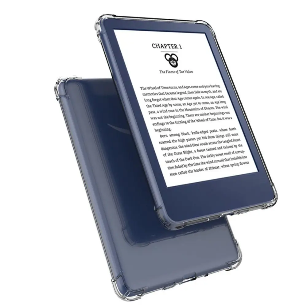 Чехол для Kindle Paperwhite 4 на 2021 год, чехол для Kindle Paperwhite 5 11-го поколения M2L3EK на 2019 год, абсолютно новый чехол для Kindle 10-го 2022 года Изображение 3