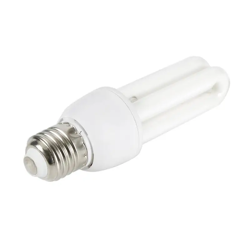 Электрические лампочки Мощностью 11 Вт, E27, Энергосберегающие лампы с низким Энергопотреблением, CFL, винт 2U, лампы для белого освещения, Кухонный Гаджет для гостиной Изображение 3