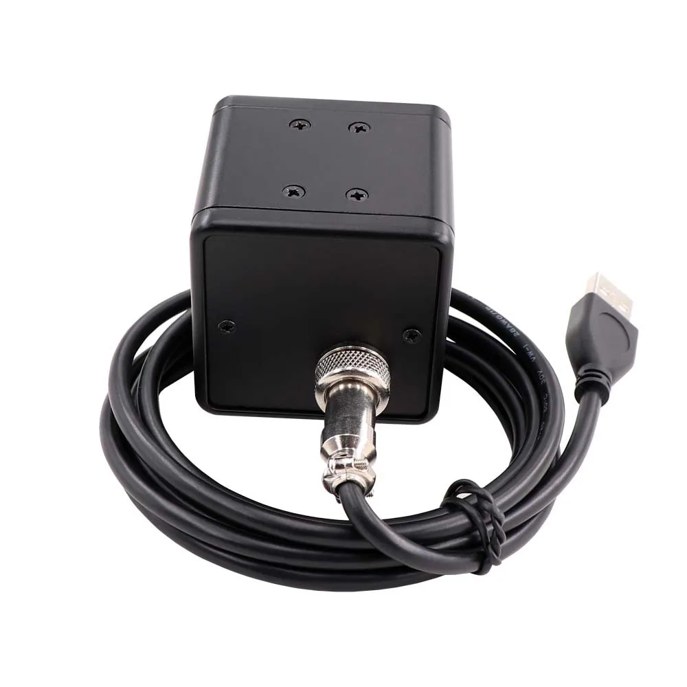 CS 5-50 мм USB-камера с переменным фокусным расстоянием 4K H.264 3840x2160 UVC Plug Play Webcam для Windows Linux Android Mac Изображение 4