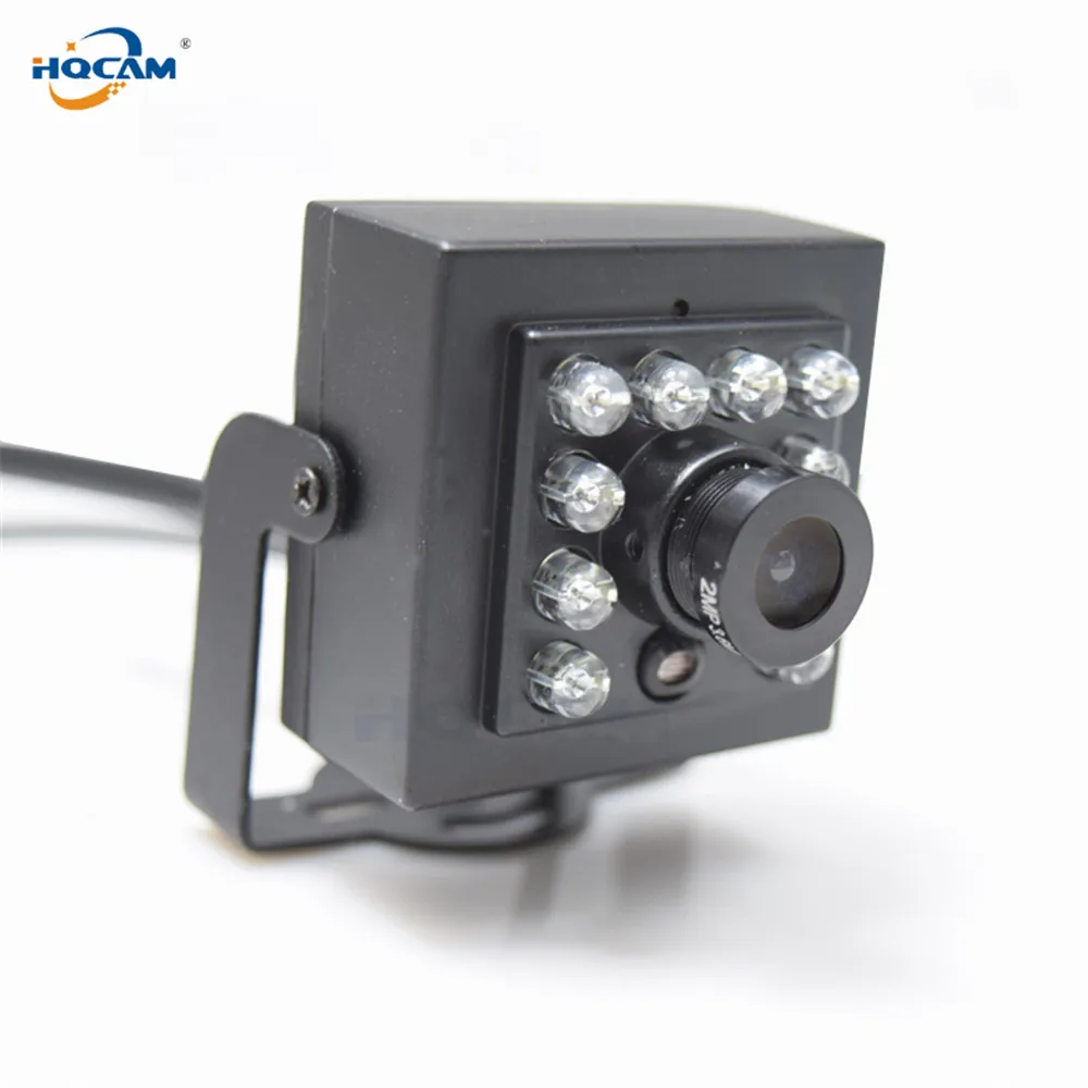HQCAM PoE IP-камера 5MP HD 5MP 4MP 3MP 2MP Onvif Инфракрасная Камера для помещений 6 м Ночного Видения для Видеонаблюдения веб-камера Xmeye APP Изображение 4